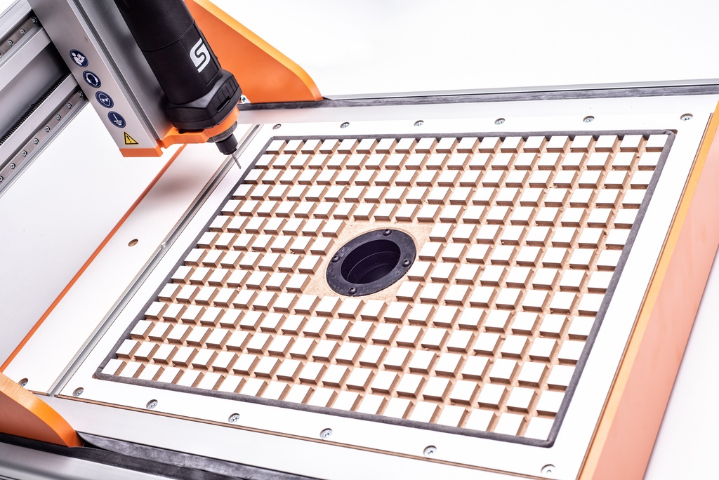 M.700 Vacuum Table System Stepcraft, Inc.